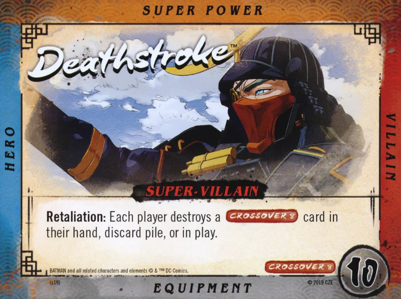 Deathstroke
