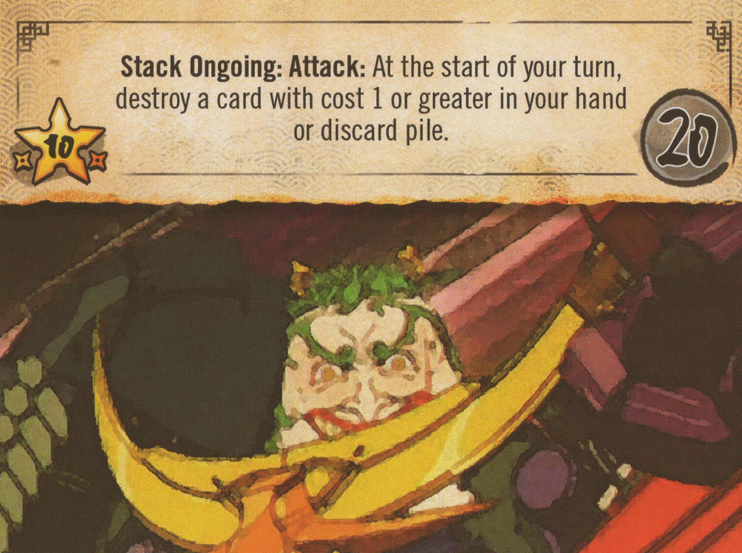 Joker Castle