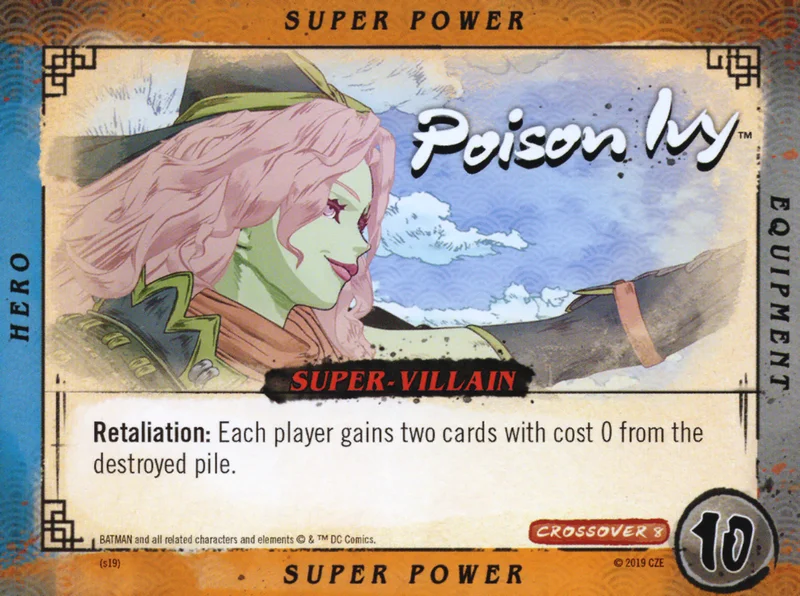 Poison Ivy