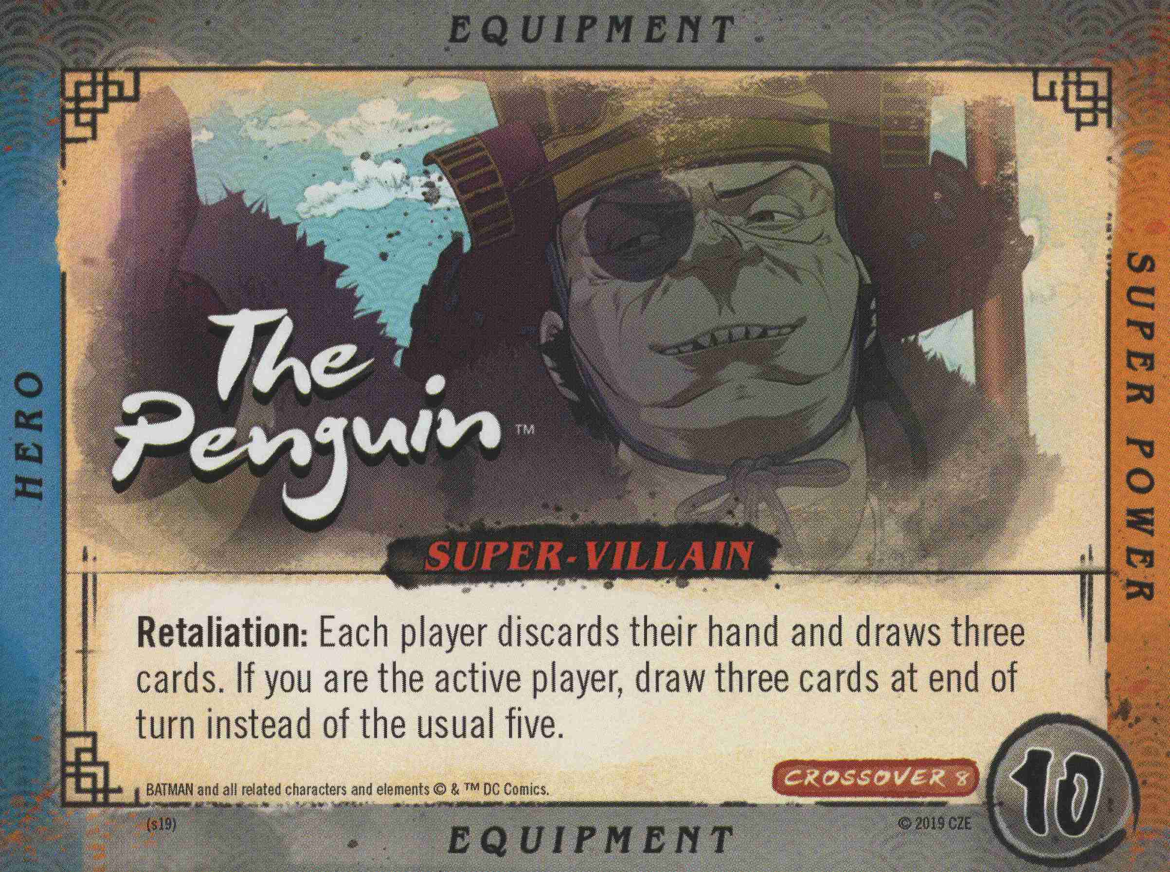 The Penguin