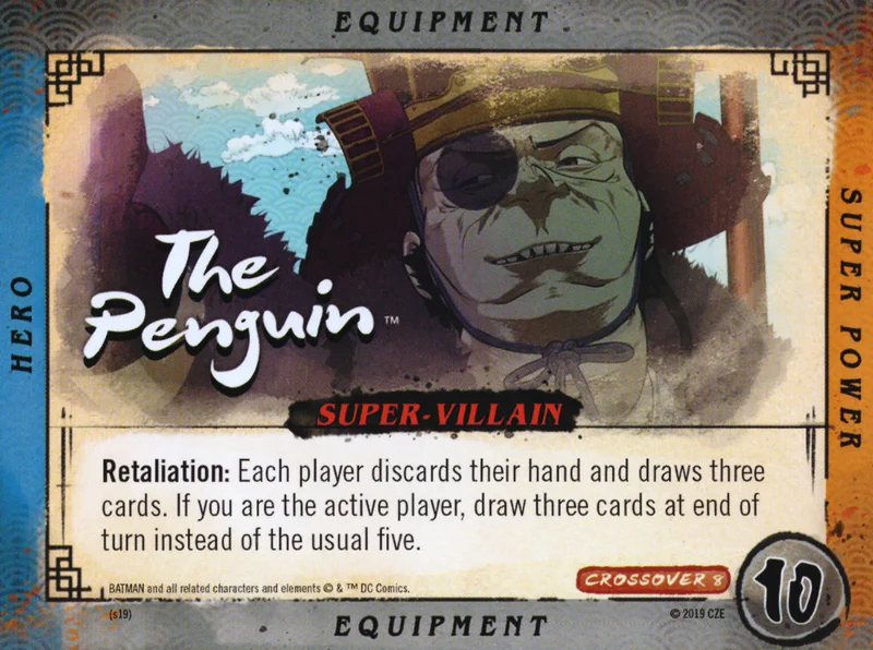 The Penguin