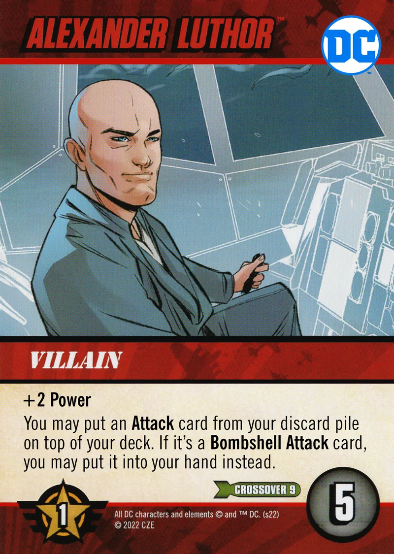 Alexander Luthor