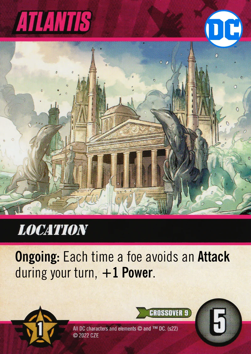 Atlantis