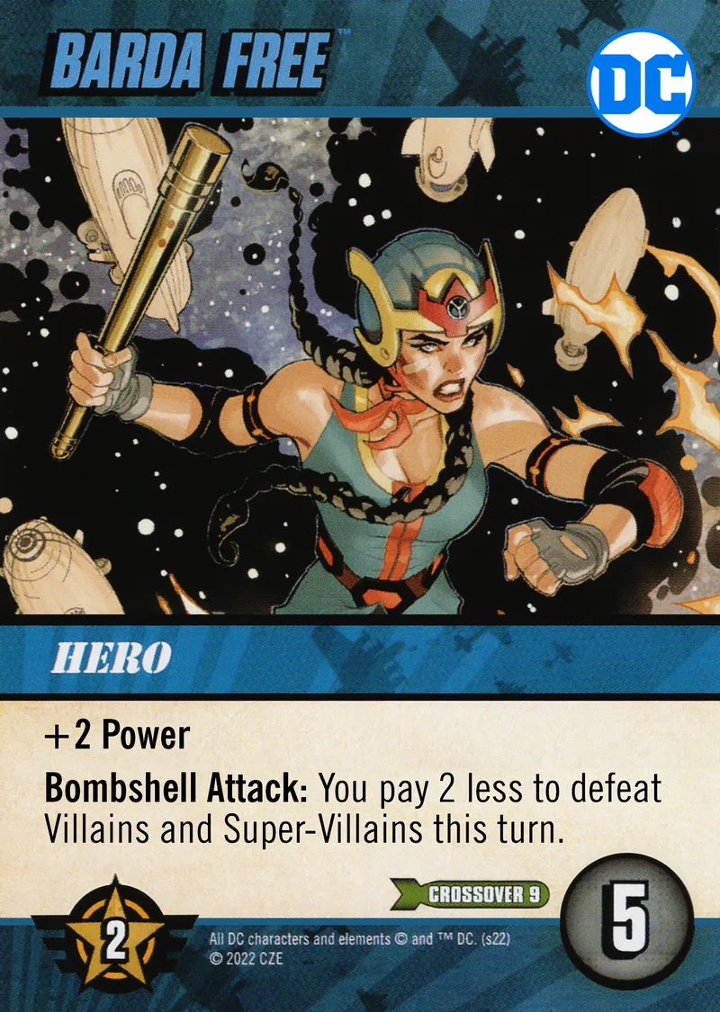 Barda Free