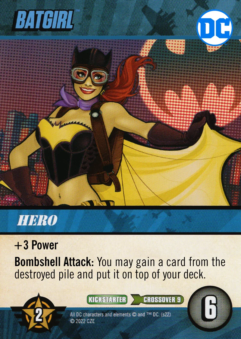 Batgirl