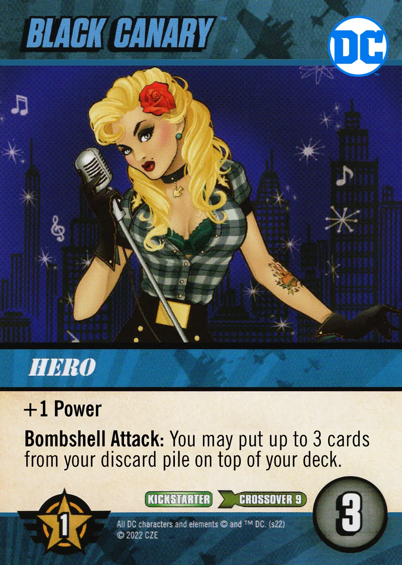Black Canary