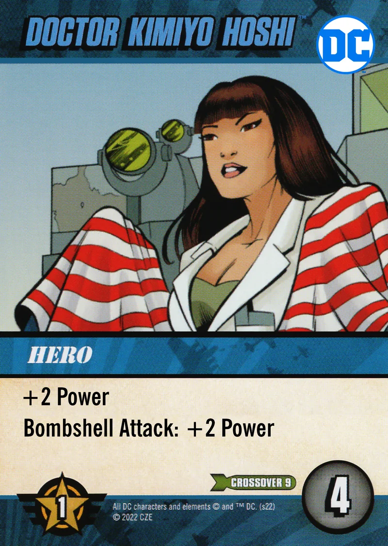 Doctor Kimiyo Hoshi