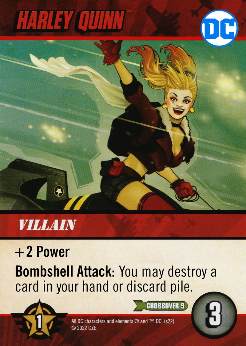 Harley Quinn