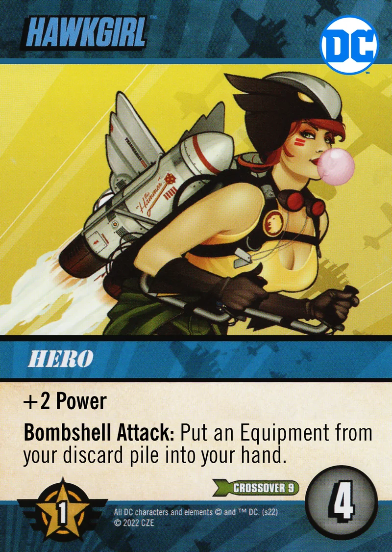 Hawkgirl