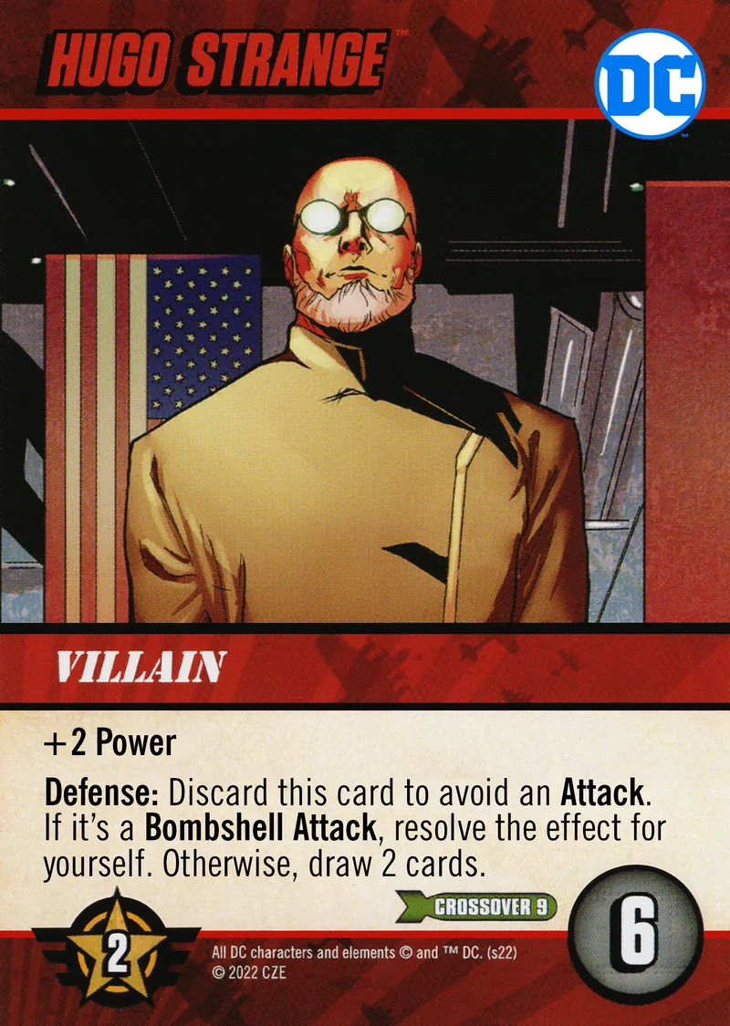 Hugo Strange