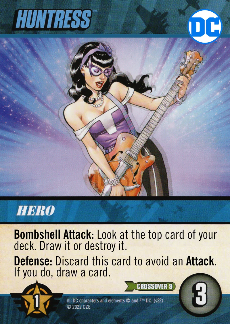 Huntress