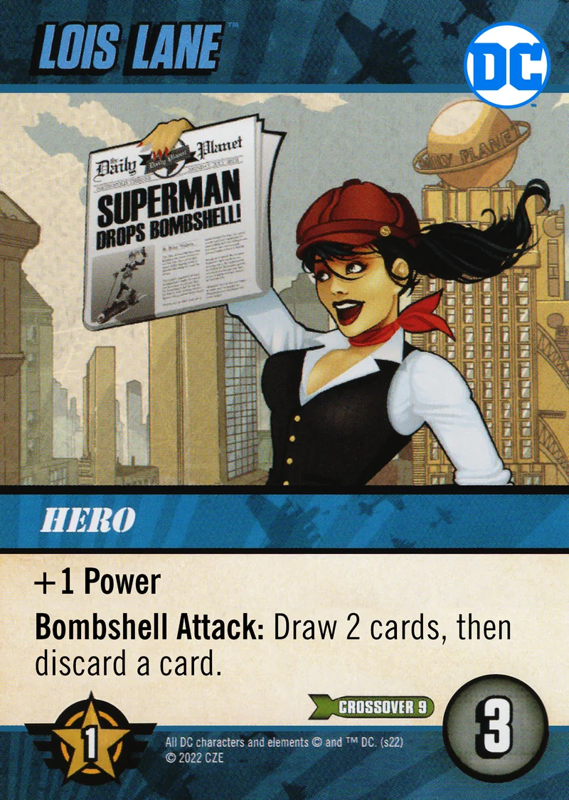Lois Lane