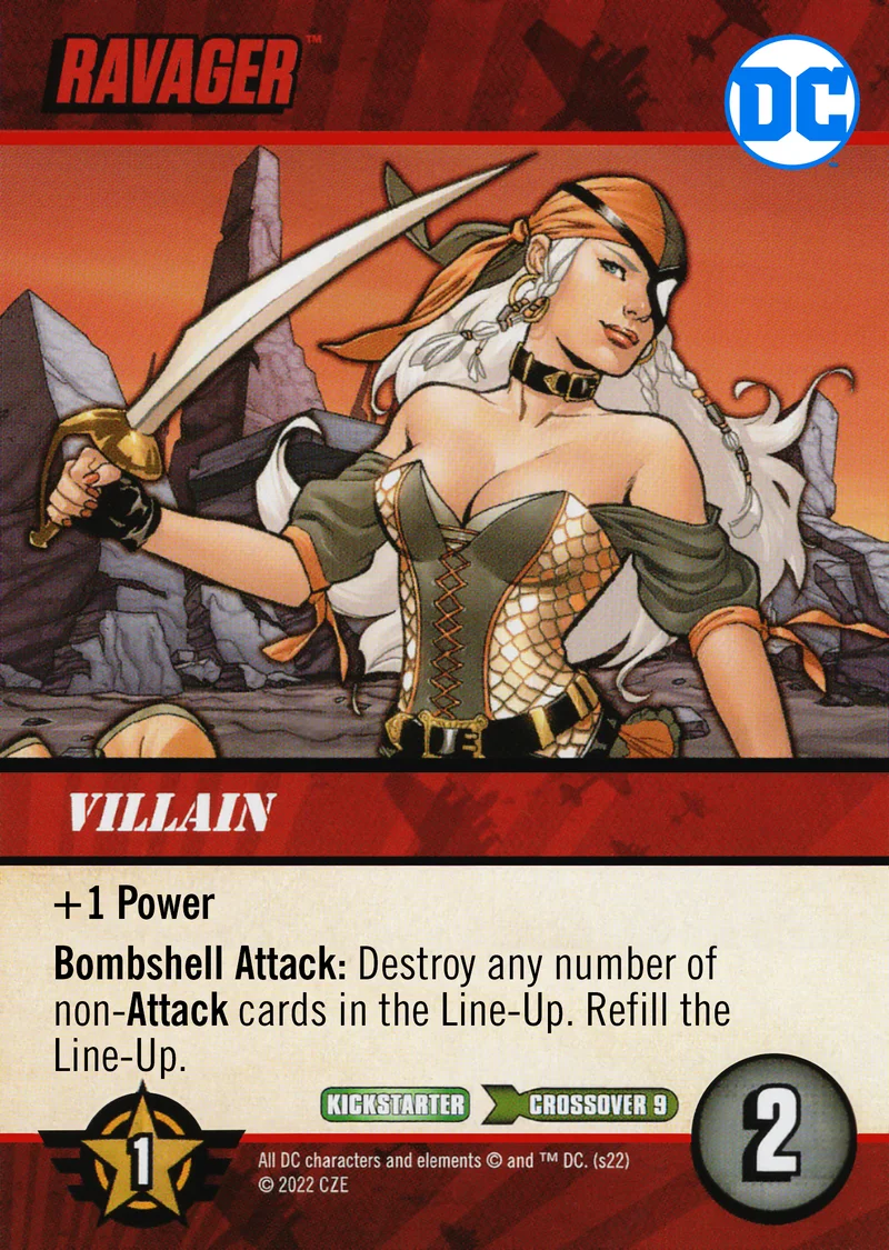 Ravager