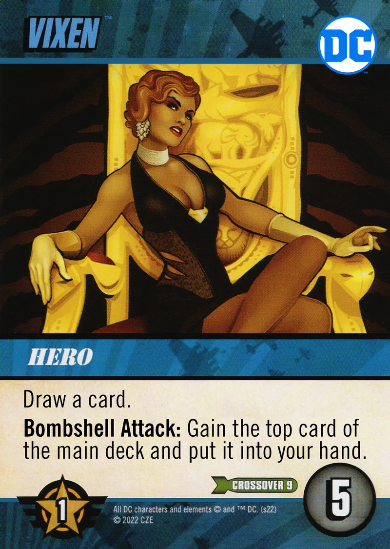 Vixen