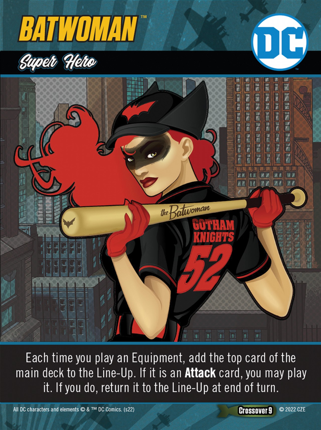 Batwoman