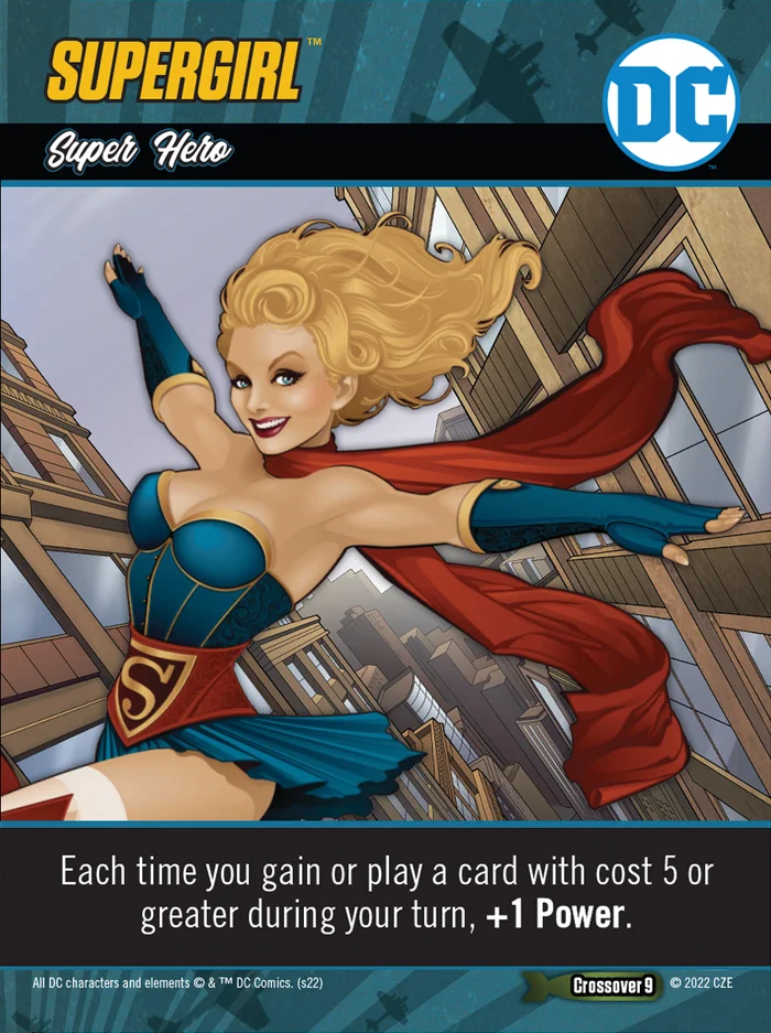 Supergirl