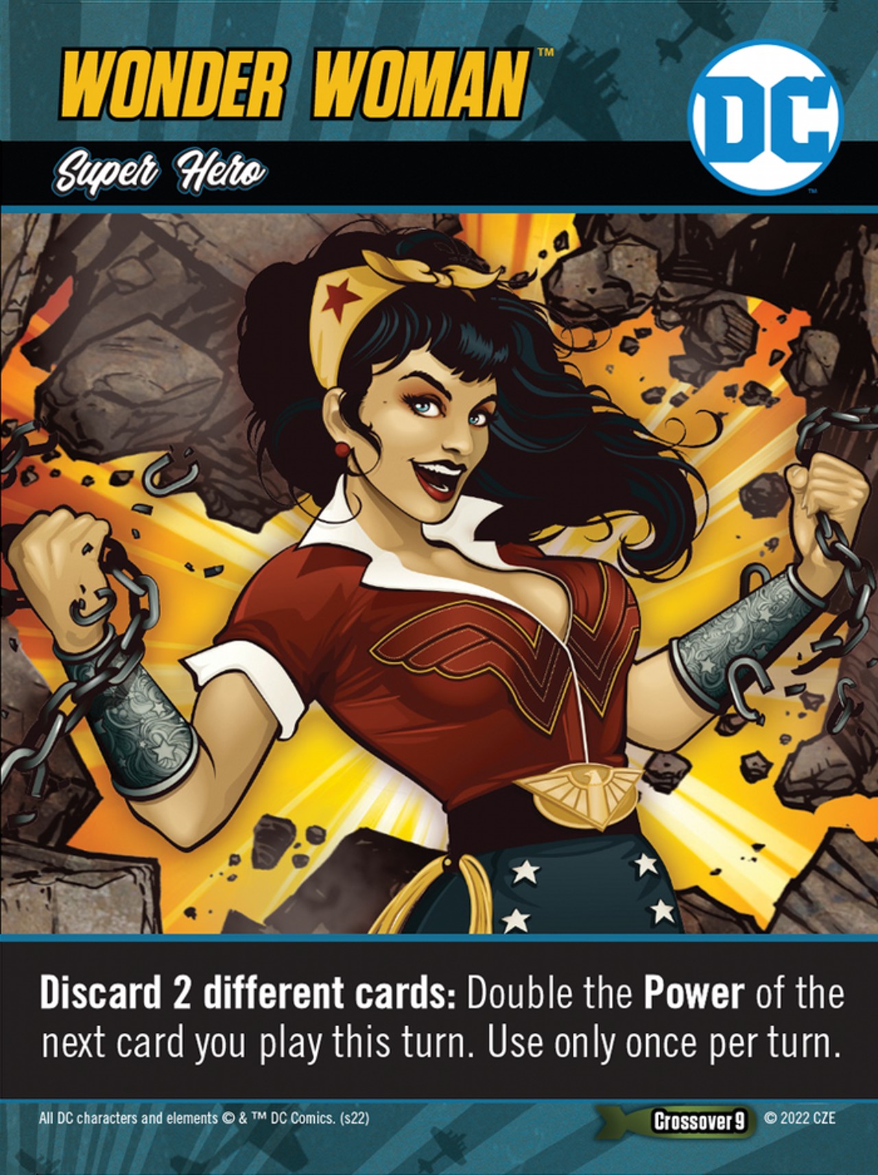 Wonder Woman