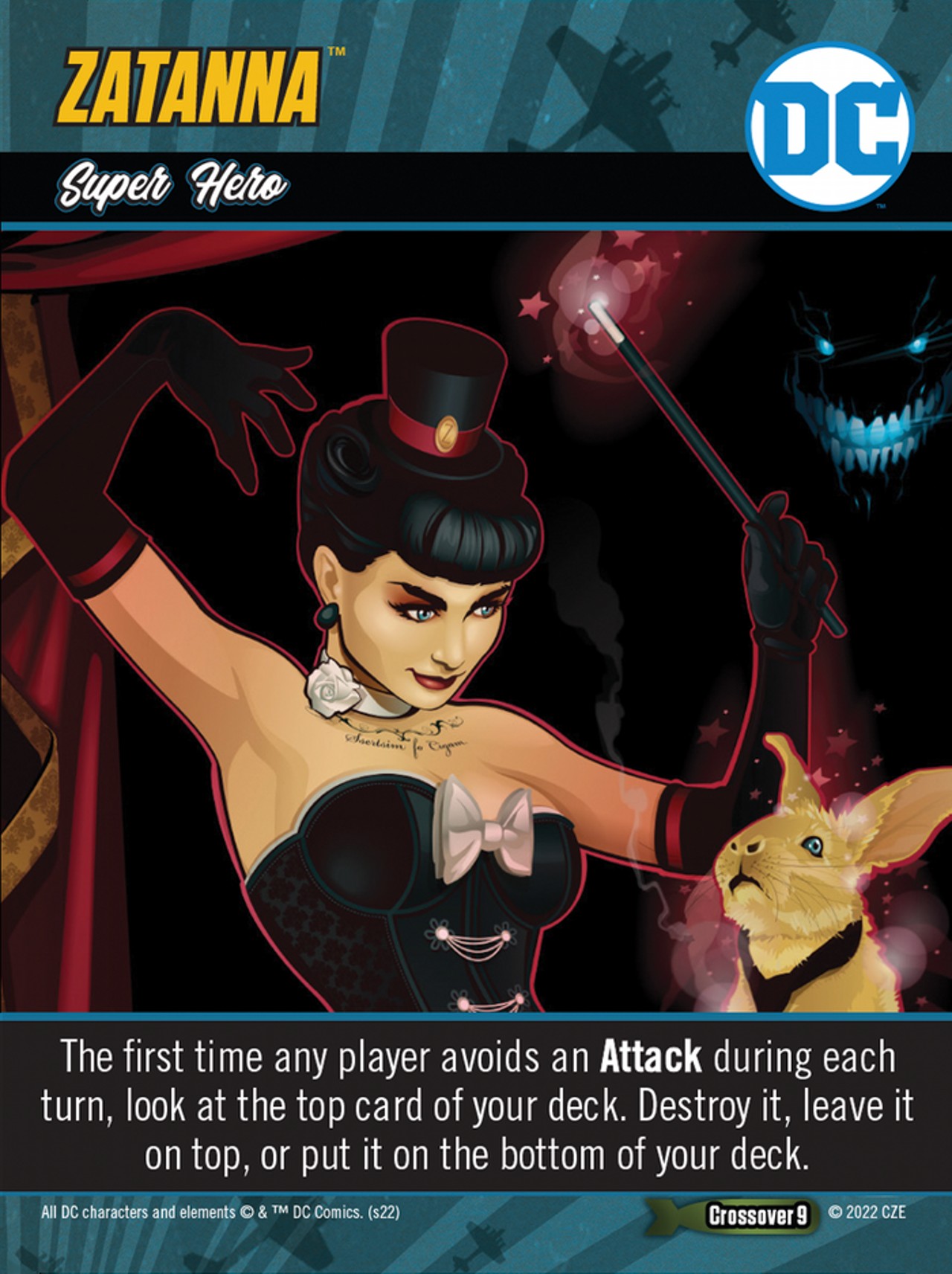 Zatanna