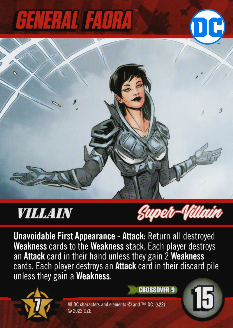 General Faora