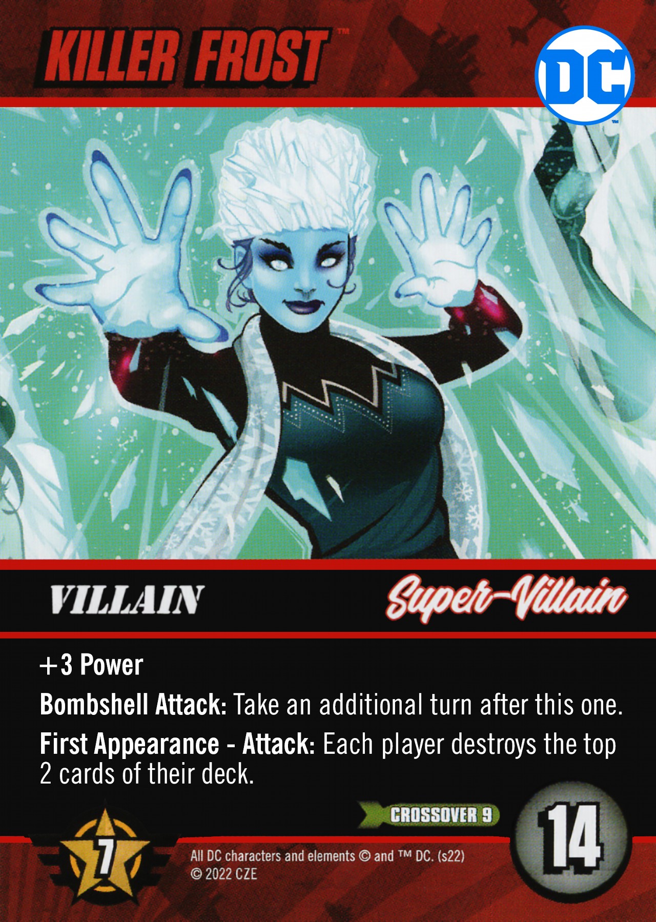 Killer Frost