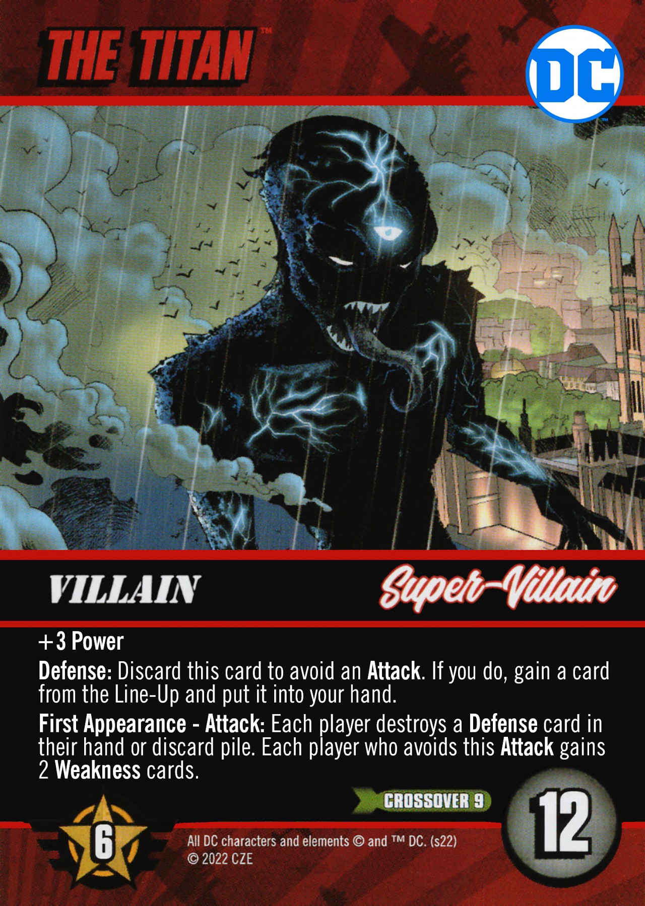 The Titan