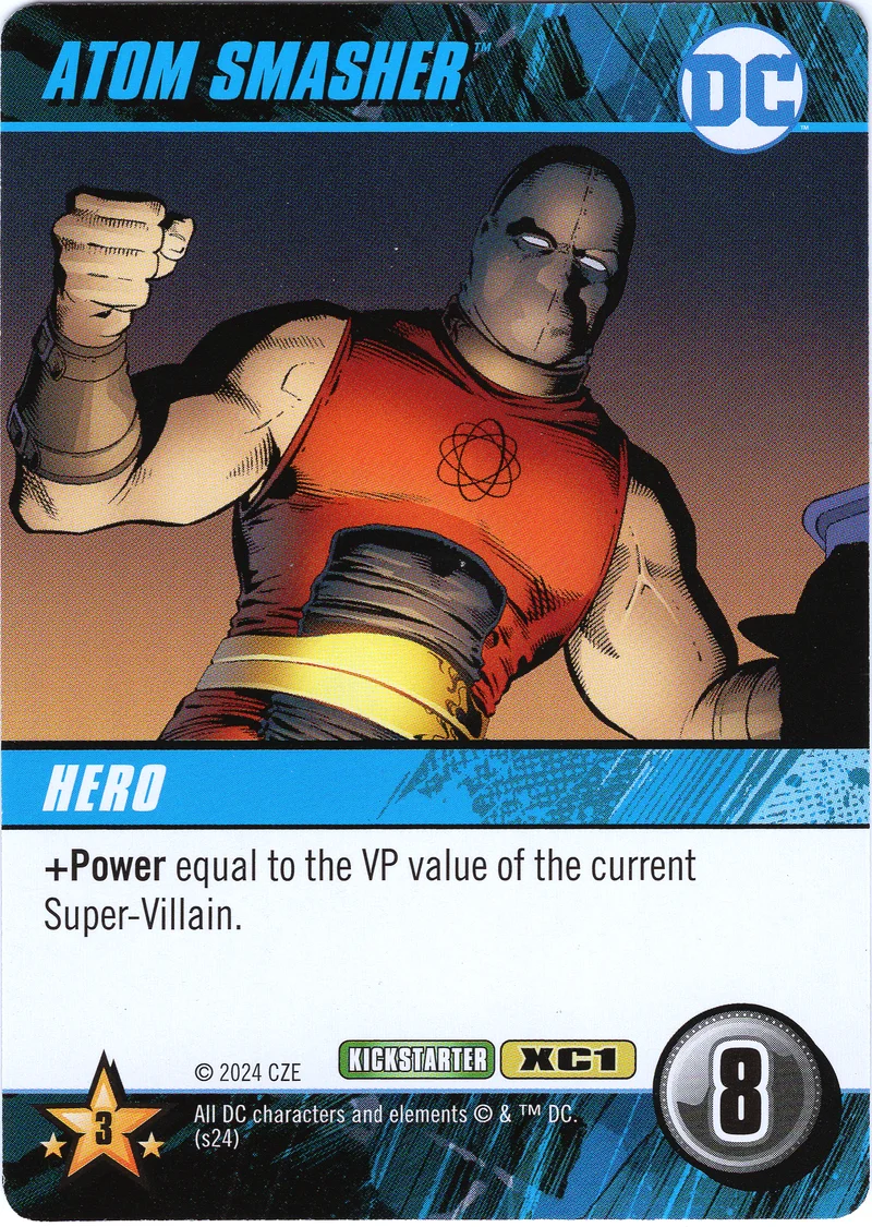 Atom Smasher