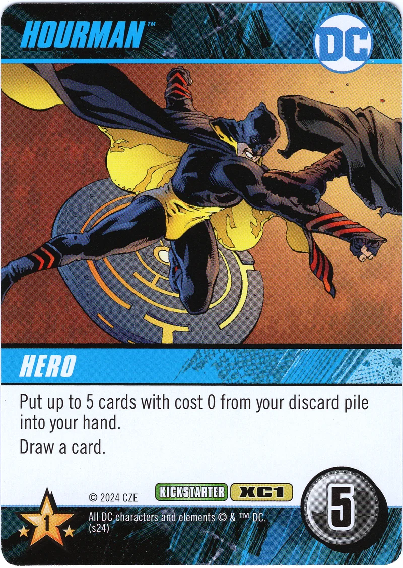 Hourman