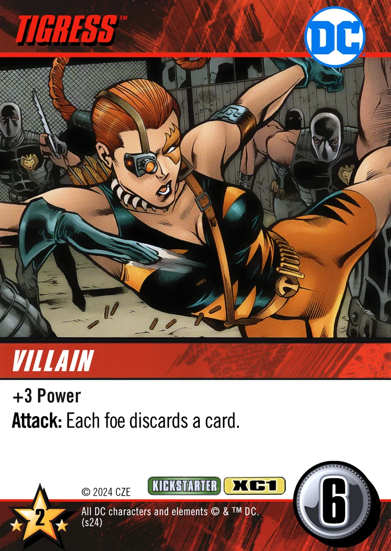 Tigress