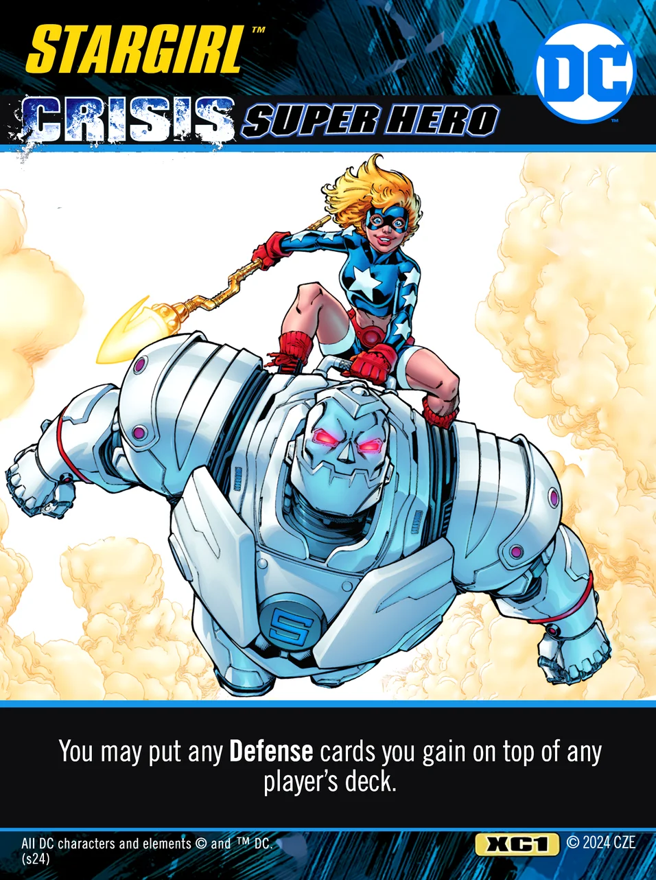 Stargirl (Crisis)
