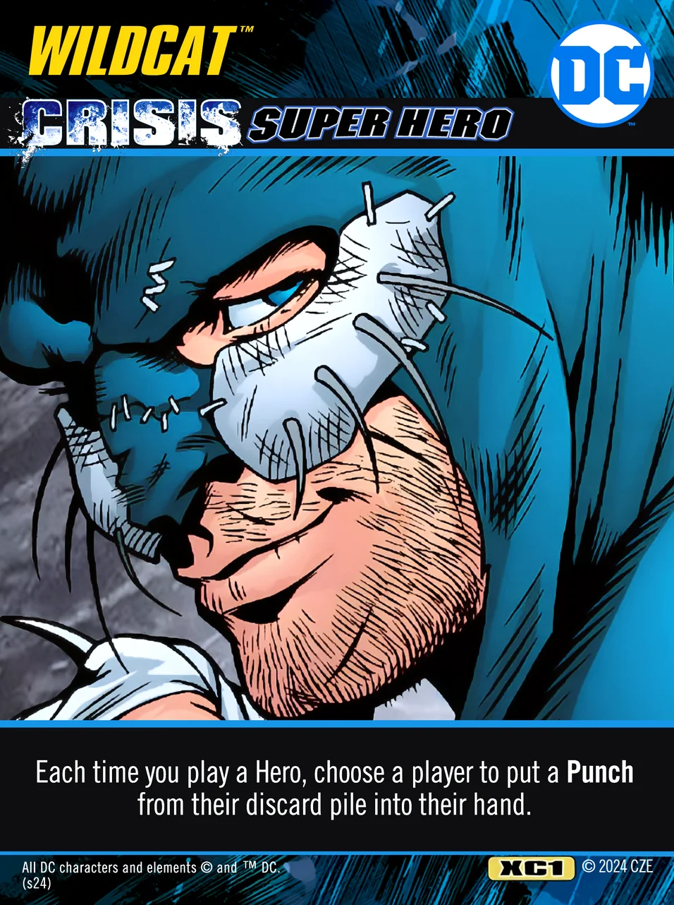 Wildcat (Crisis)