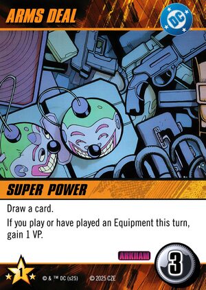 Arms Deal