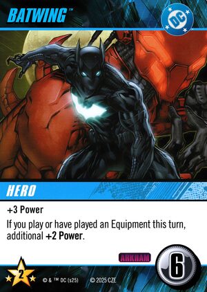 Batwing