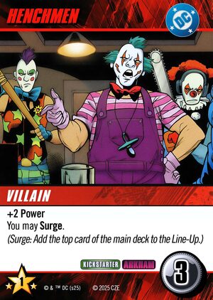 Henchmen