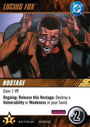 Lucius Fox
