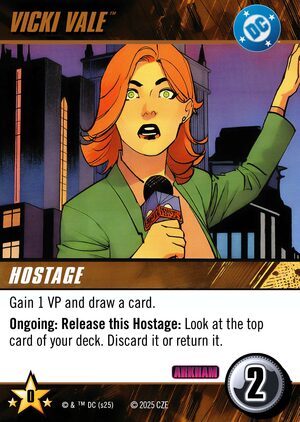 Vicki Vale