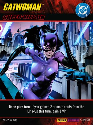 Catwoman