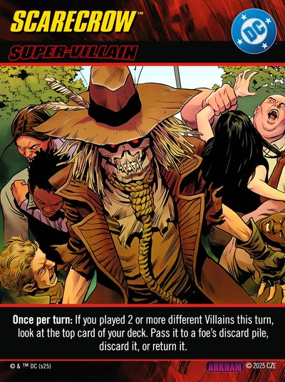 Scarecrow