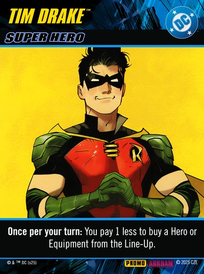 Tim Drake