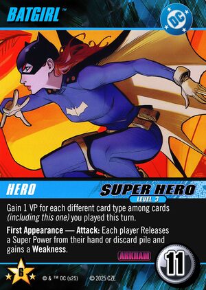 Batgirl