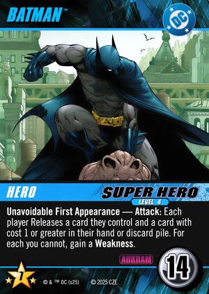 Batman