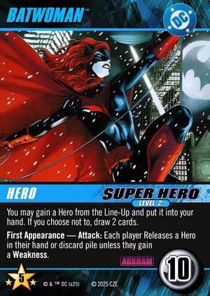 Batwoman