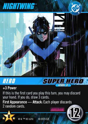 Nightwing