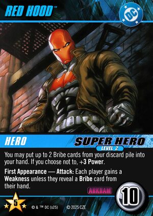 Red Hood