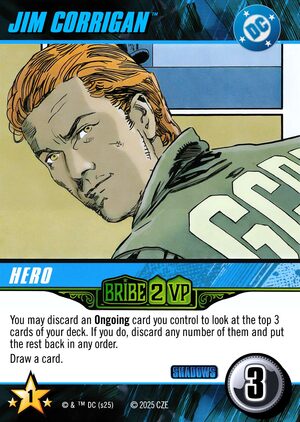 Jim Corrigan