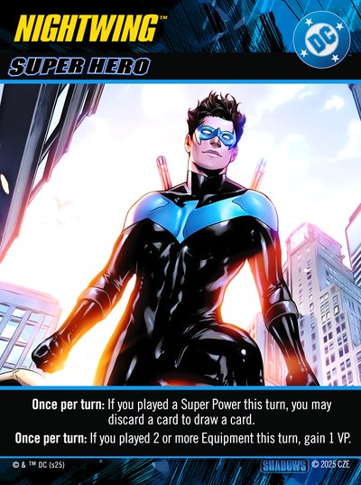 Nightwing