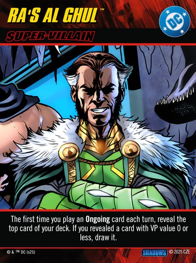 Ra's al Ghul