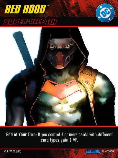 Red Hood