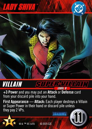 Lady Shiva