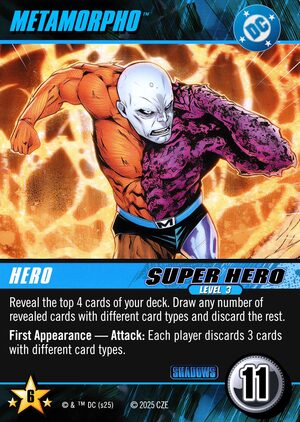 Metamorpho