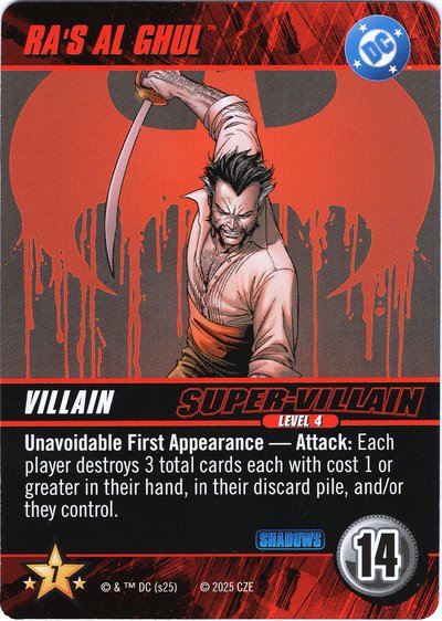 Ra's al Ghul